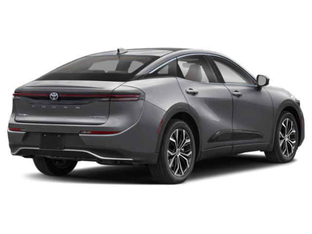 2024 toyota crown limited