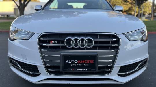 2014 audi s5 3.0t quattro premium plus