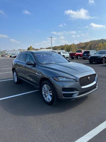 2017 jaguar f-pace 35t prestige