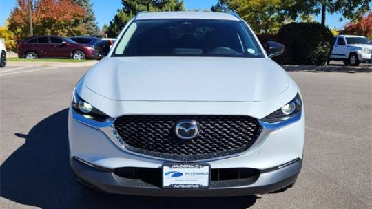 2025 Mazda CX-30