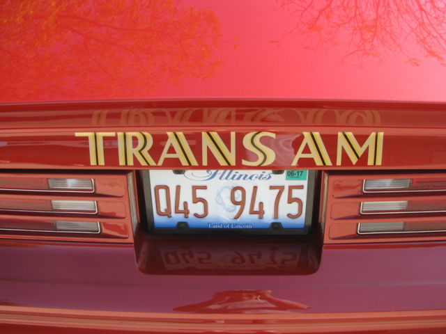 1976 pontiac trans am 400 auto complete resto. 28,290 miles, nows the chance ! !