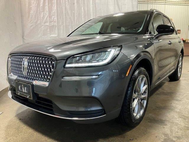 2020 lincoln corsair standard