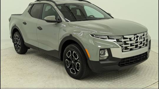 2023 Hyundai Santa Cruz