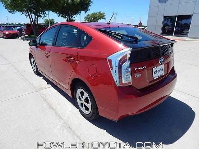 used 2013 toyota prius two norman, ok 73072 for sale in norman, oklahoma