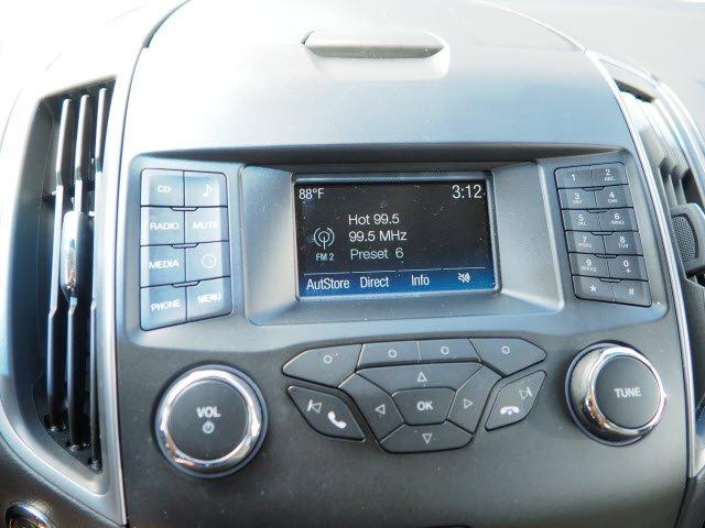 used 2018 ford edge fwd se new bern, nc 28562 for sale in new bern, north carolina