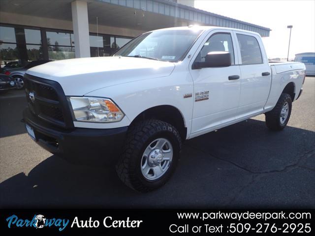 2017 ram 2500 tradesman 4wd