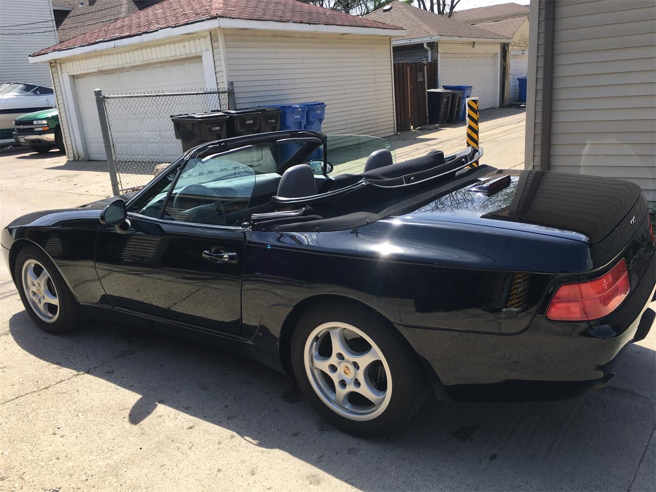 1995 porsche 968