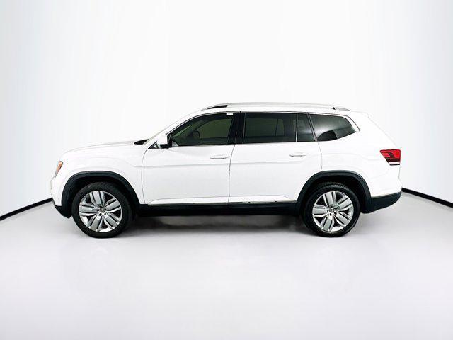2019 volkswagen atlas 3.6l sel premium