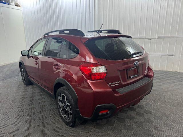 2016 subaru crosstrek 2.0i premium