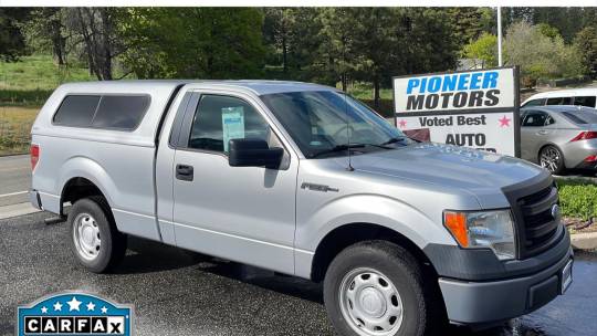 2013 Ford F-150