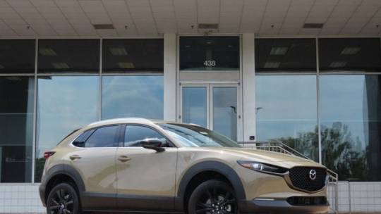 2024 Mazda CX-30