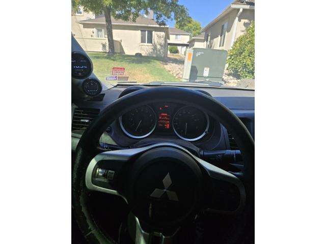 2008 mitsubishi lancer evolution gsr