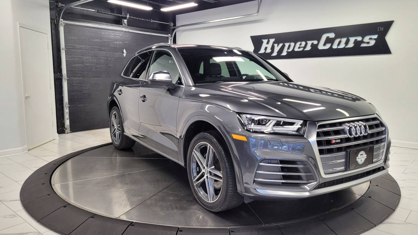 2020 audi sq5 3.0t quattro premium plus