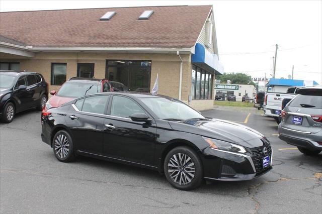 2023 nissan altima 2.5 sv
