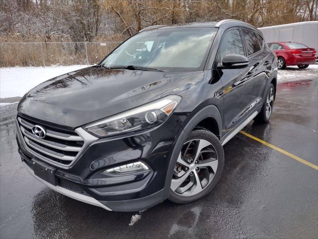 2017 hyundai tucson t mulliner