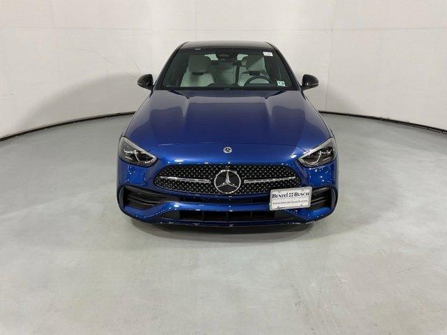 2024 mercedes-benz c-class c 300 4matic