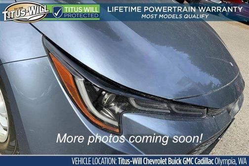 2020 toyota corolla hybrid in saint louis, missouri
