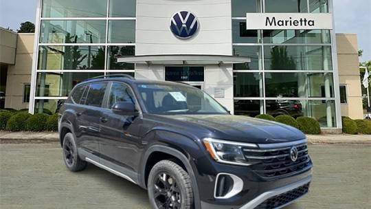 2024 Volkswagen Atlas