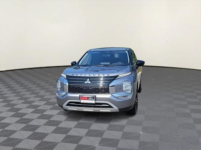 2022 mitsubishi outlander se 2.5 s-awc