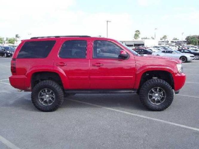 2007 chevrolet tahoe in costa mesa, ca