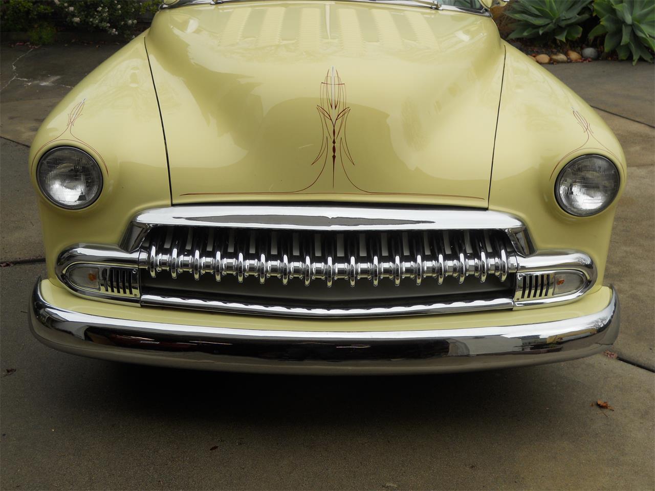 1952 chevrolet fleetline