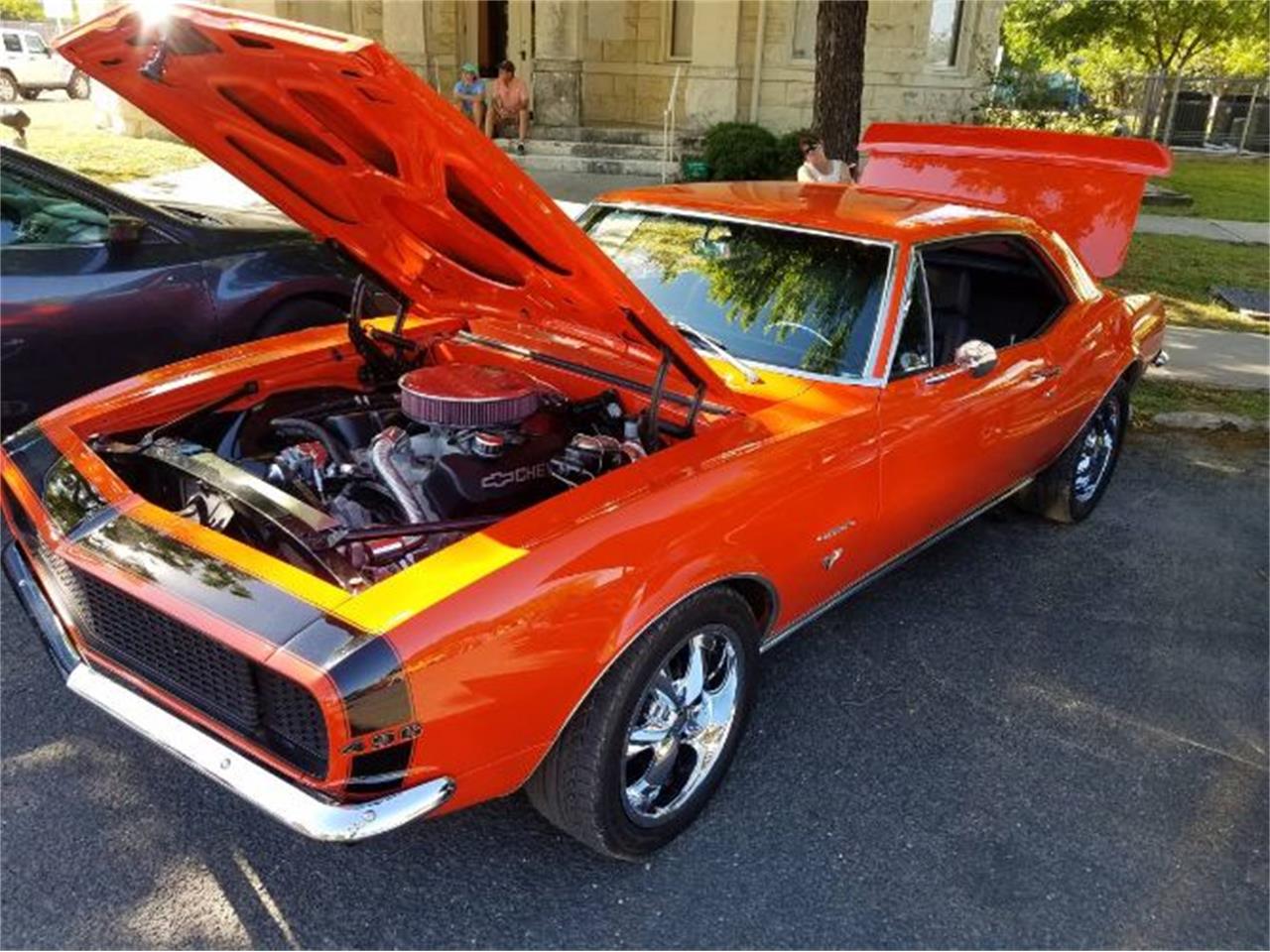 1967 chevrolet camaro