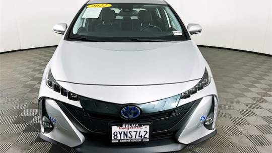 2022 Toyota Prius