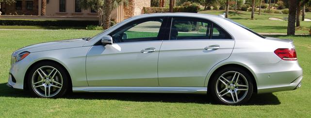 2014 mercedes-benz e-class e 550 4matic