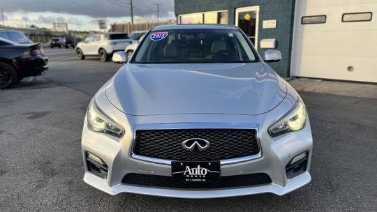 2015 infiniti q50 premium