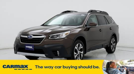 2020 Subaru Outback