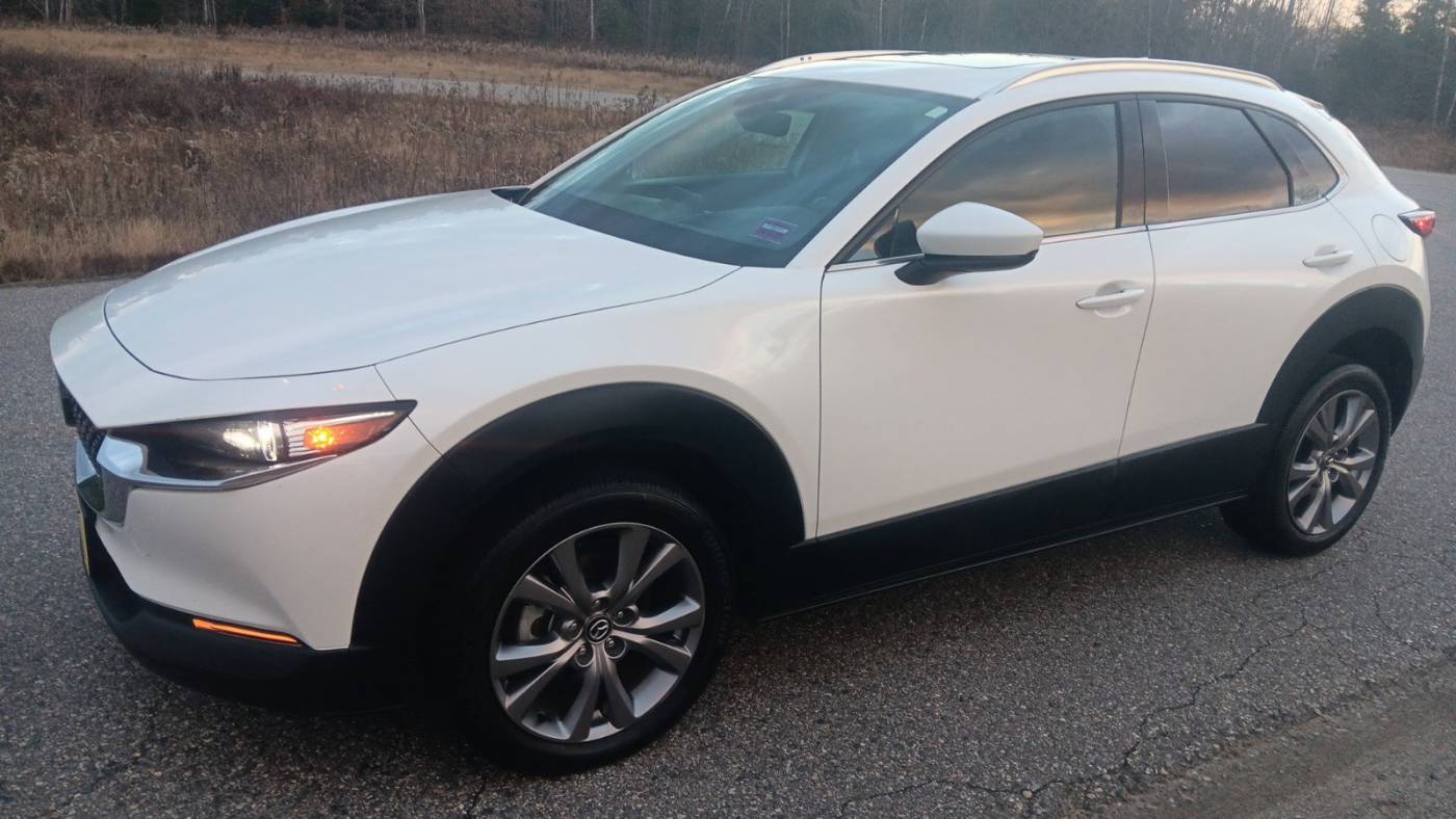 2020 mazda cx-30 premium