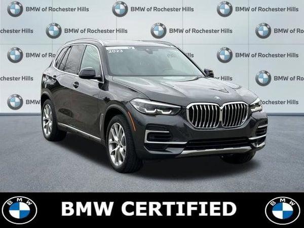 2023 bmw x5 in chicago, illinois