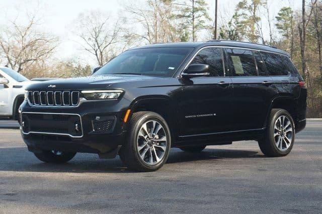 2021 jeep grand cherokee l overland in indian springs, alabama