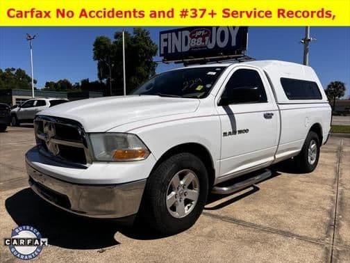 2011 dodge ram 1500 slt in ocala, florida