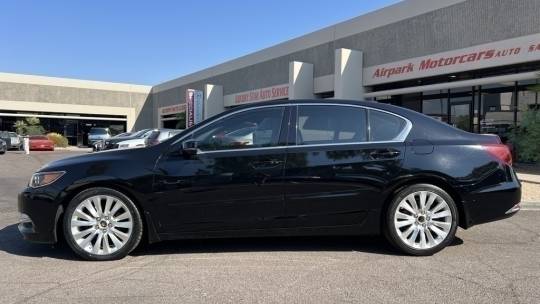 2014 Acura RLX
