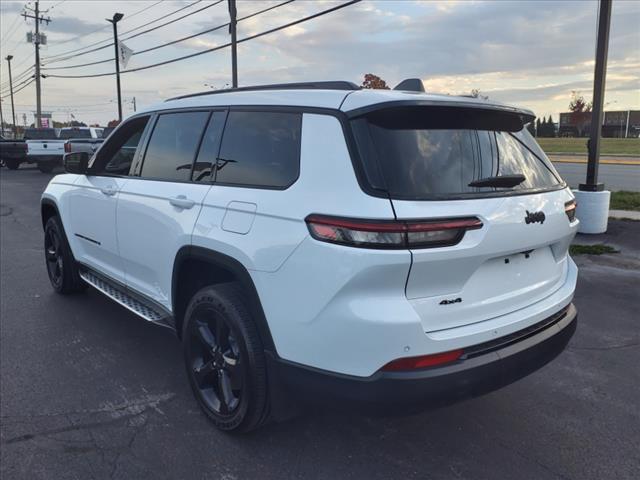 2023 jeep grand cherokee l laredo