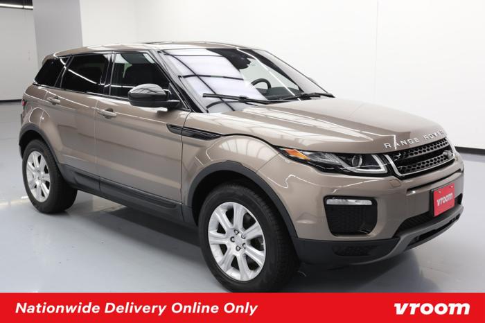 used 2016 land rover range rover evoque se 4-door missoula, mt 59806 for sale in missoula, montana