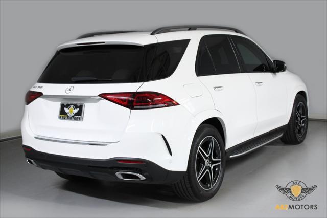 2023 mercedes-benz gle 350 base