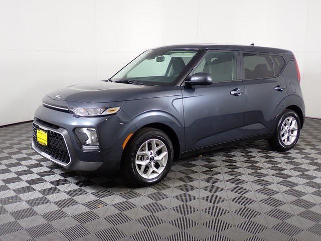 2020 kia soul s