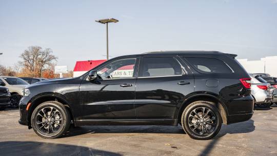 2021 Dodge Durango