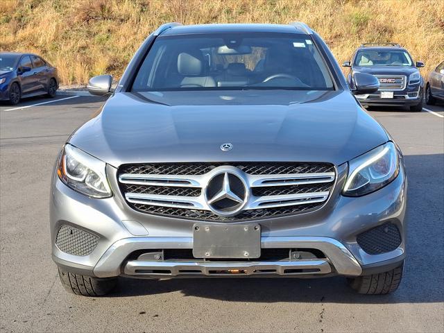 2018 mercedes-benz glc 300 4matic