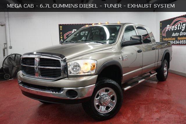 2009 dodge ram 2500 slt mega cab
