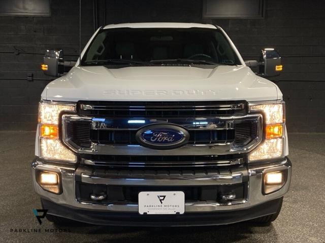 2022 ford f-350 xlt