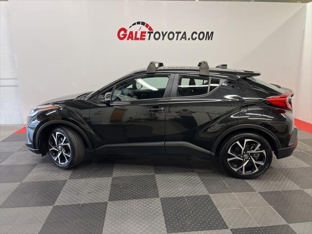 2022 toyota c-hr xle
