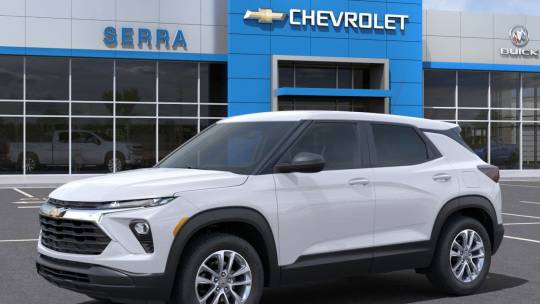 2025 Chevrolet TrailBlazer