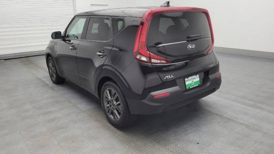 2021 Kia Soul