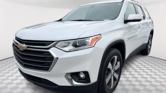 2020 Chevrolet Traverse