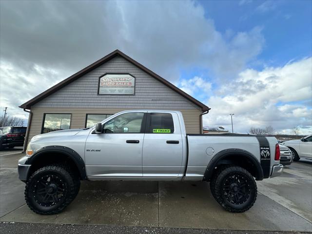 2009 dodge ram 1500 slt