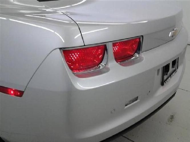 2010 chevrolet camaro 2lt in burleson, tx