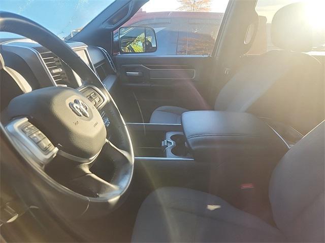 2022 ram 2500 big horn